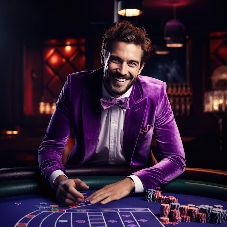French Roulette live table interface on bet2slot login showing wheel, betting grid, and player balance