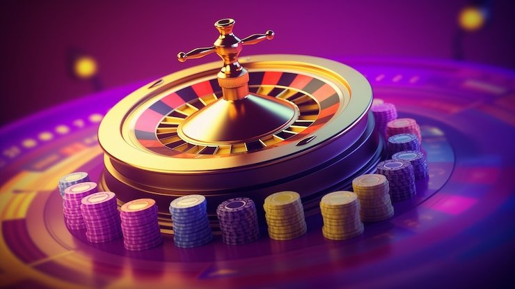 Payment options displayed on bet2slot login deposit screen